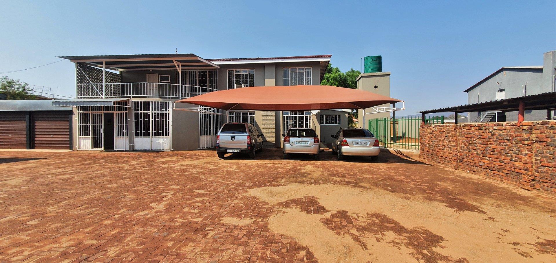 Commercial property for sale in Mokopane Central P24111944966