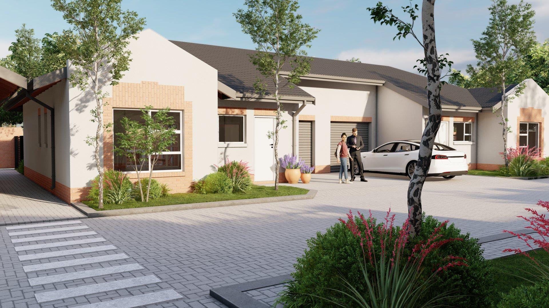 2 Bedroom Townhouse for sale in Central P24113754921