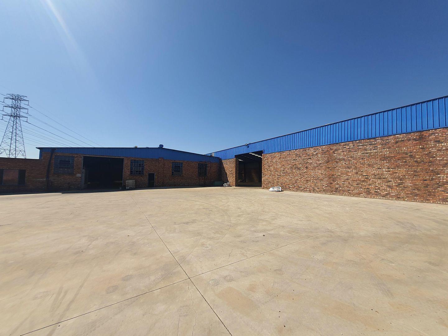 Industrial property for sale in Alberton Alberton Property