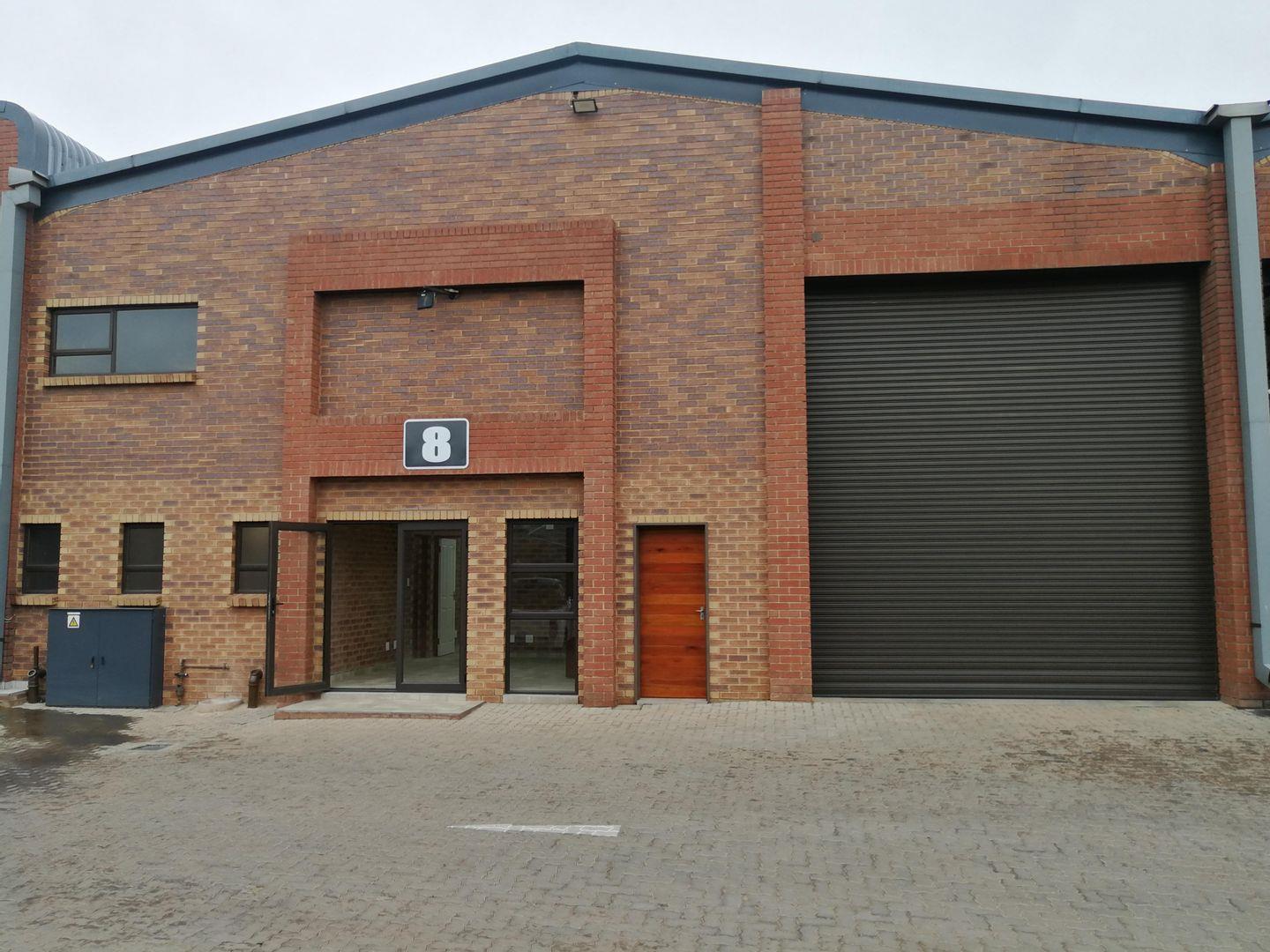 Industrial property for sale in Pomona P24112603075