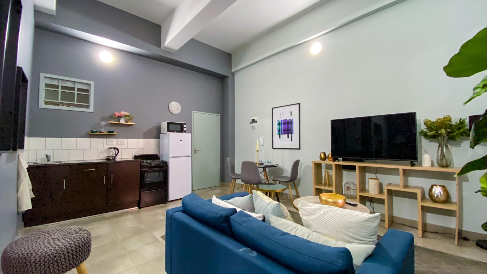 Johannesburg Central Property Apartments / flats to rent in