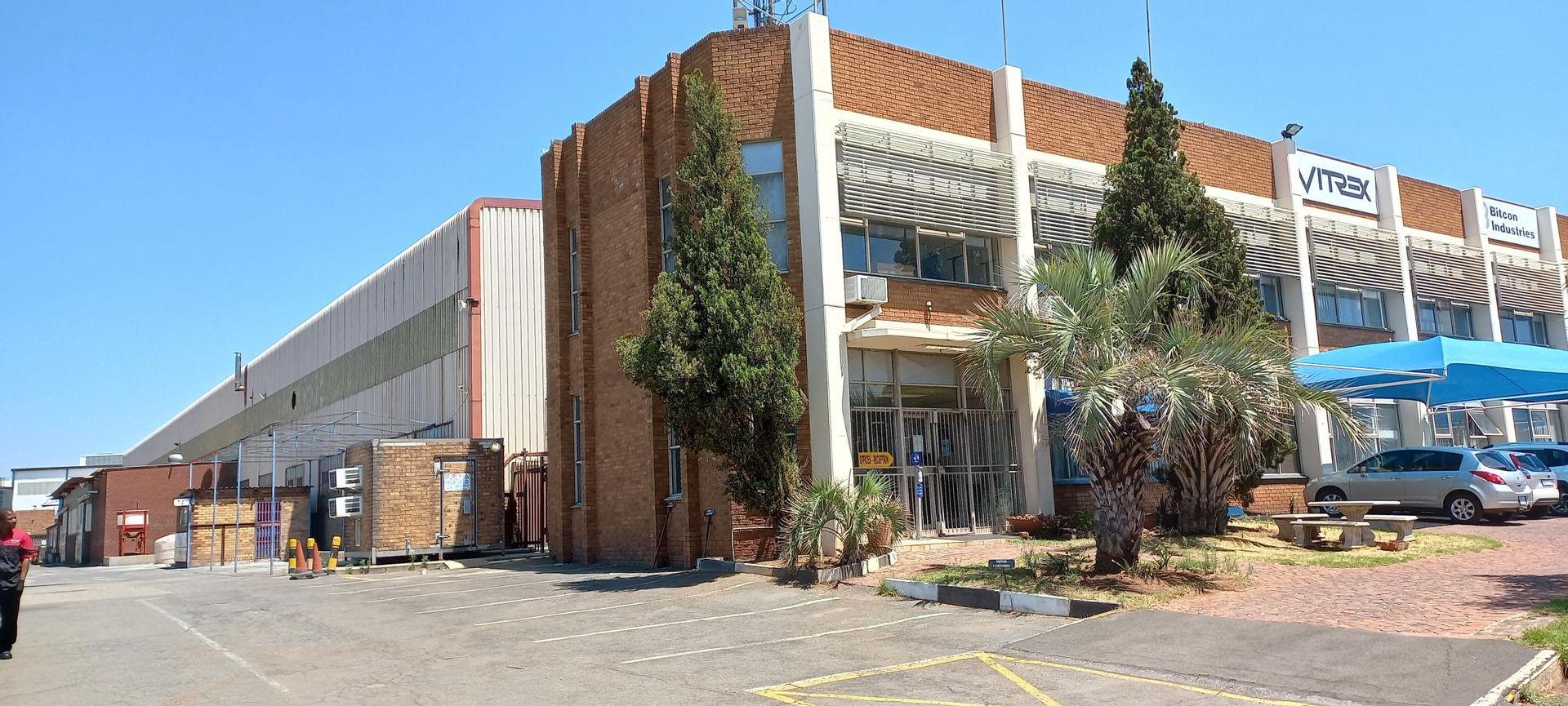 Industrial property to rent in Jet Park 37 Jansen Road P24111957858