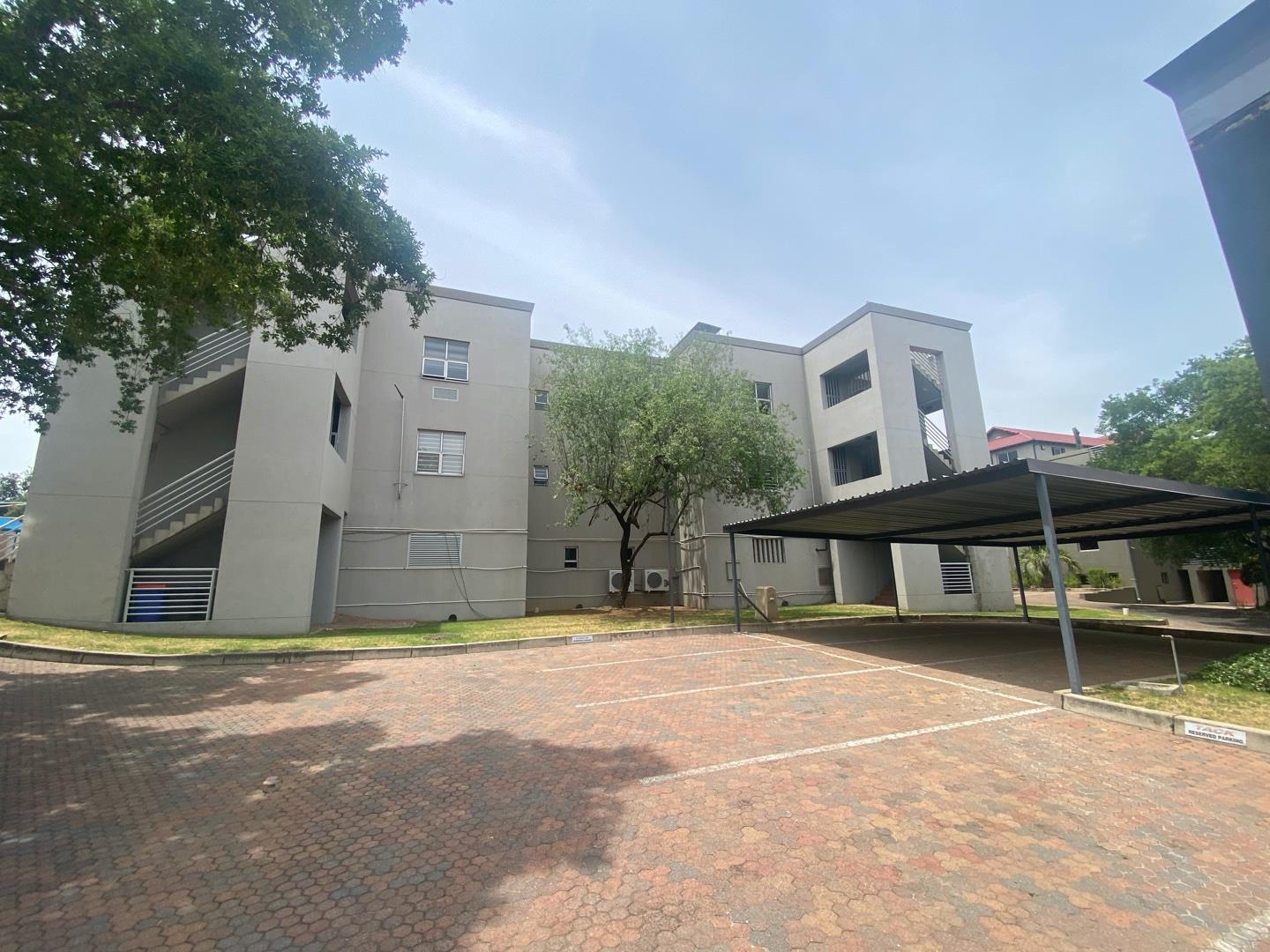 Commercial property for sale in Sunninghill Sunninghill Office Park