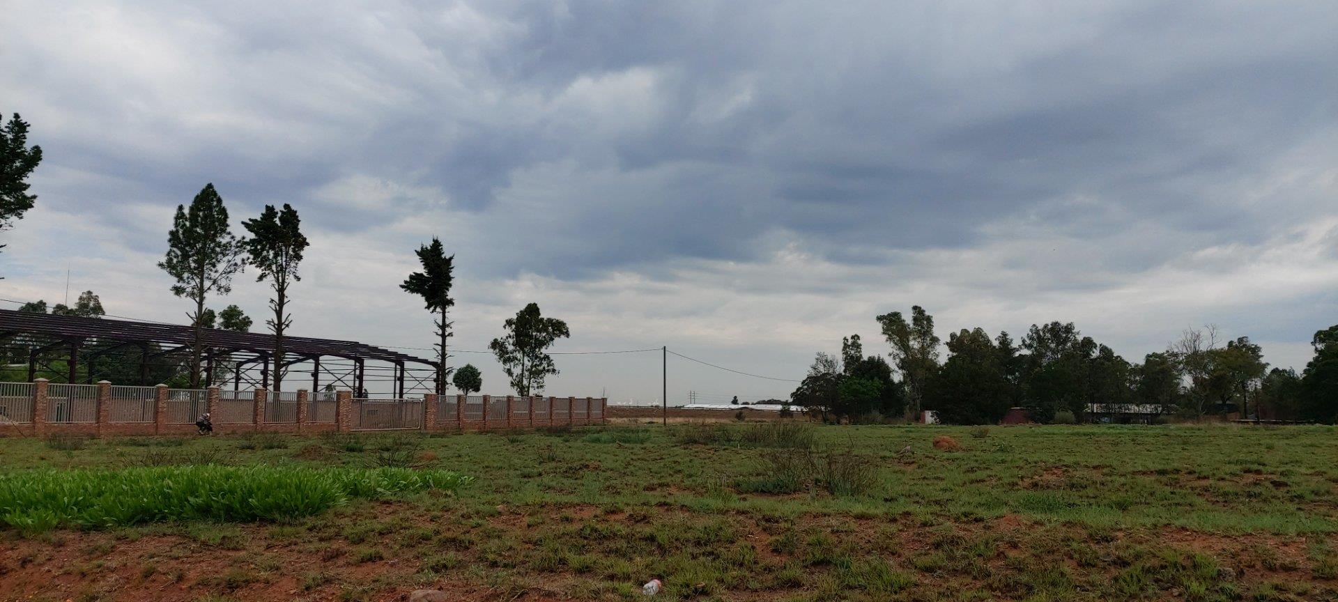 Vacant land / plot for sale in Highbury 345 Blouvalk Street, Highbury