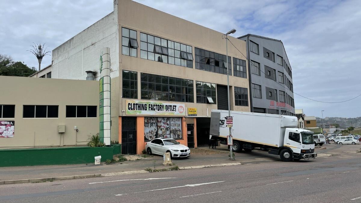 Industrial property for sale in Briardene 554 Chris Hani Rd P24