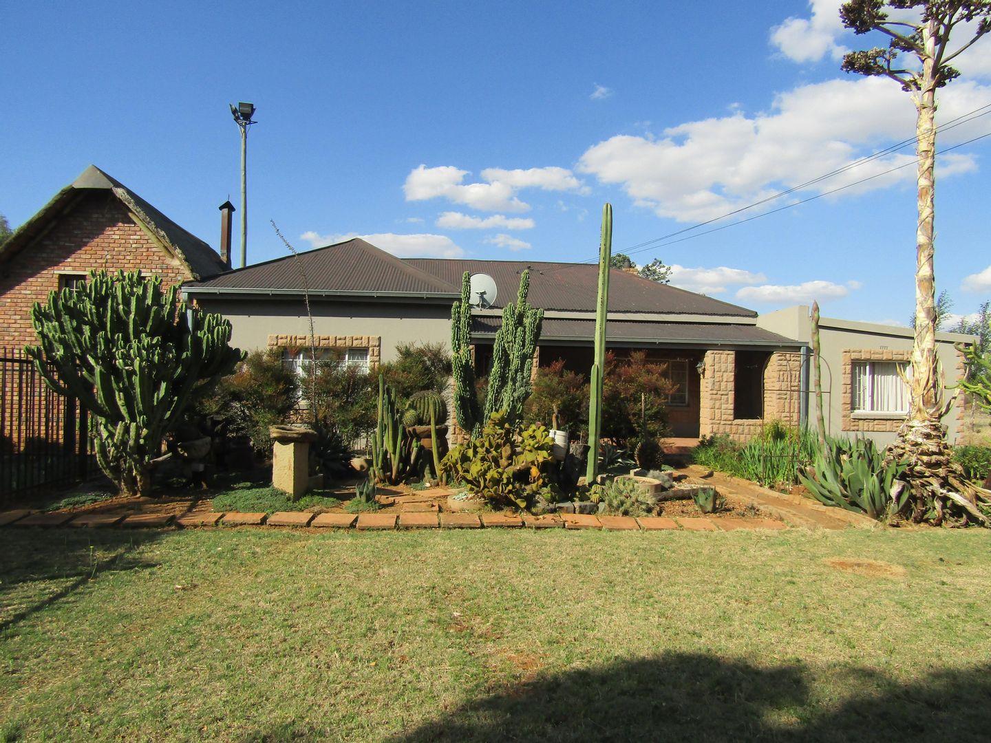 Property for sale in Free State Farms for sale in Free State