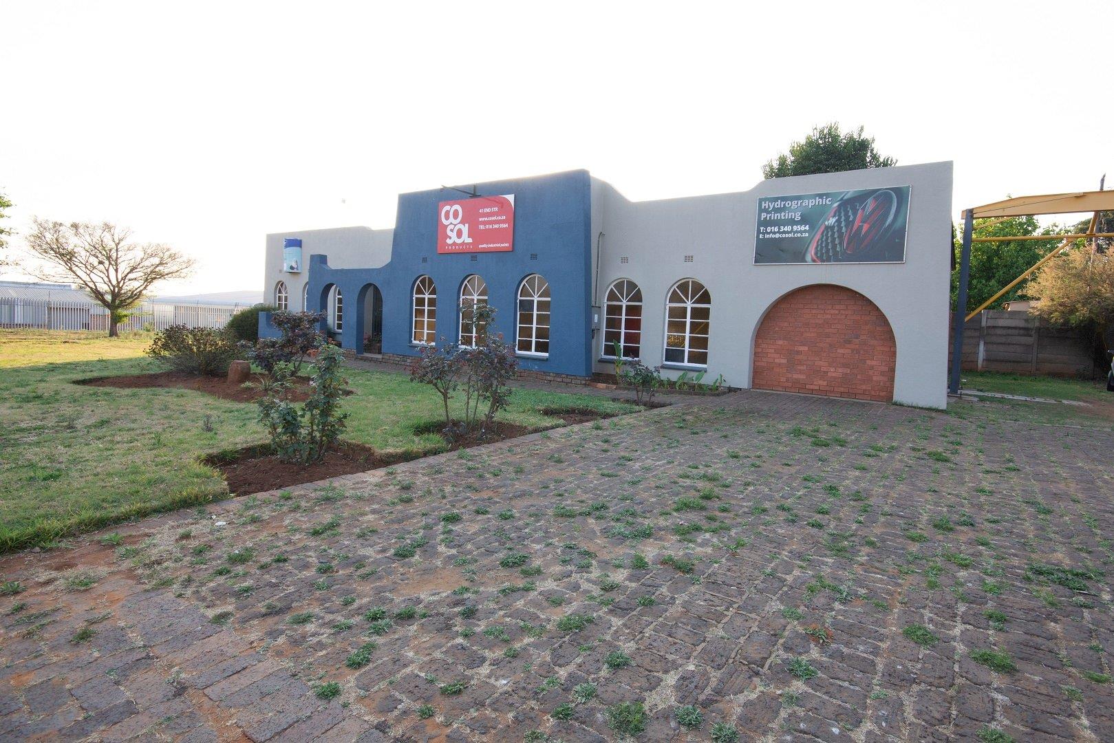 Commercial property for sale in Heidelberg Central P24111975786