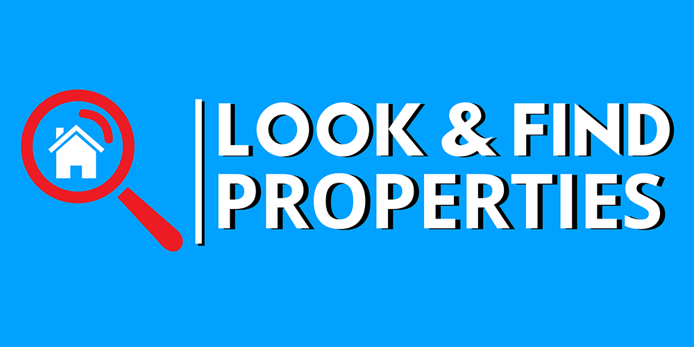 Estate Agency profile for Look And Find Properties