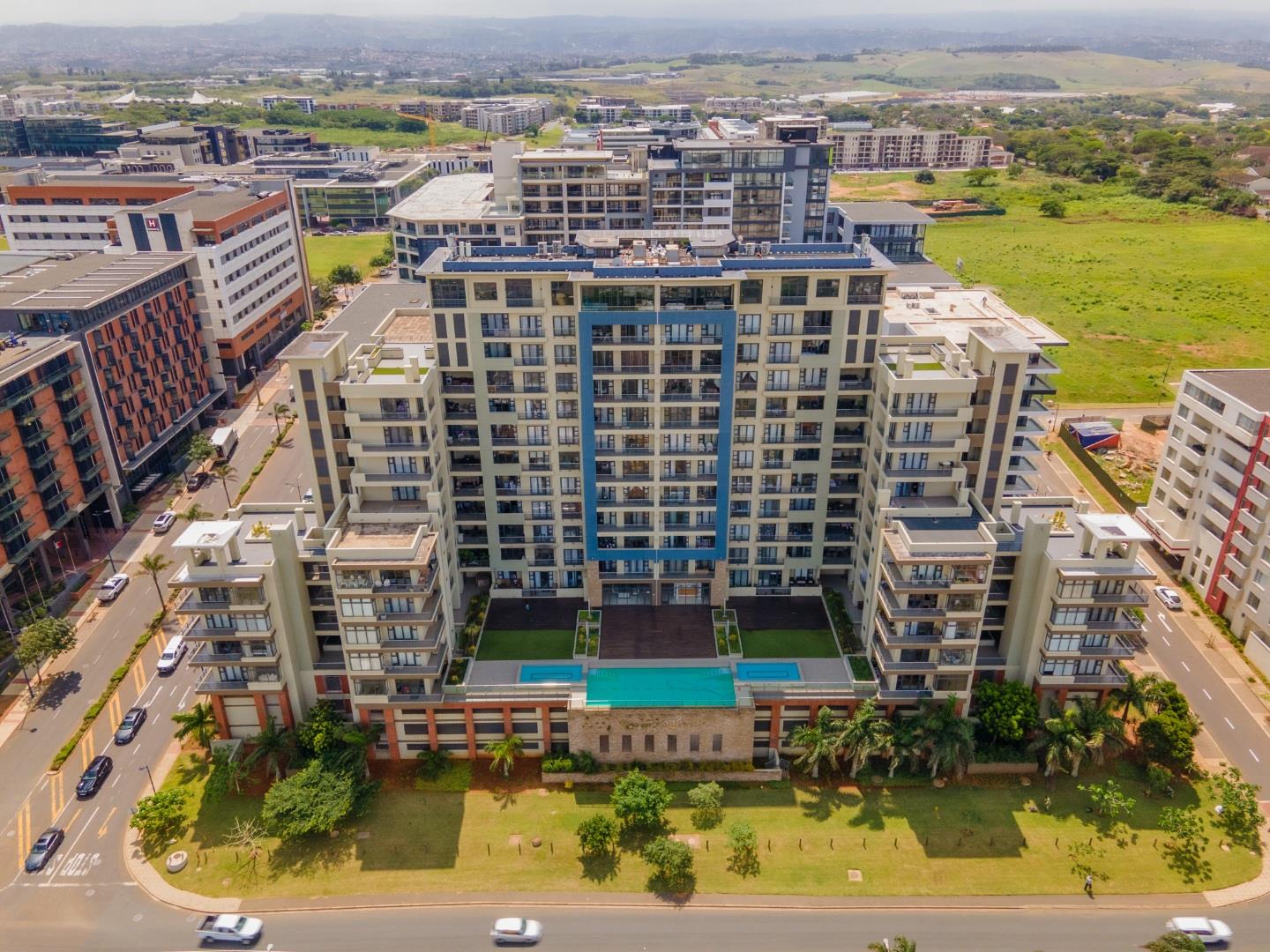 2 Bedroom Apartment / flat to rent in Umhlanga Ridge P24112310486