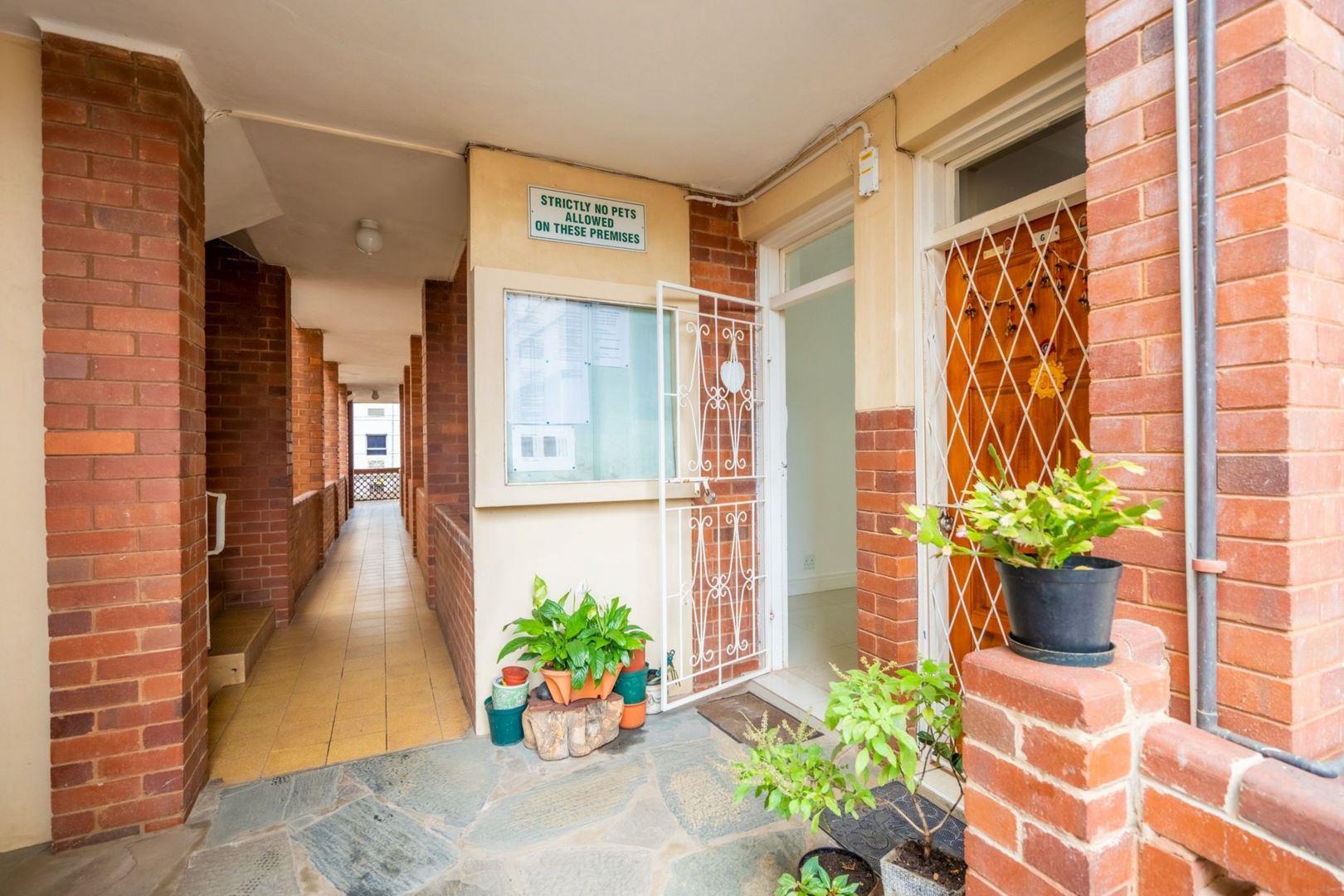 1 Bedroom Apartment / flat for sale in Morningside 95 Madeline Road