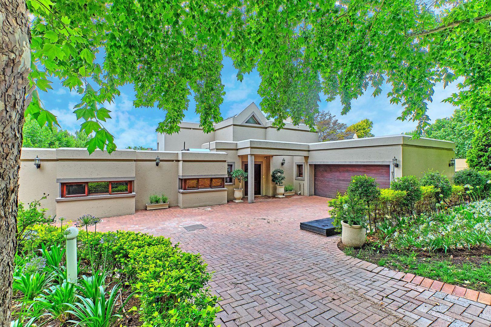 3 Bedroom House for sale in Dainfern Golf Estate 6 Muirfield P24