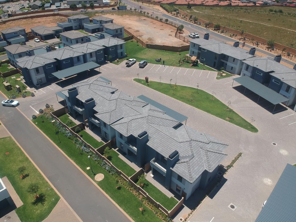 Thatchfield Estate Property Apartments / flats for sale in