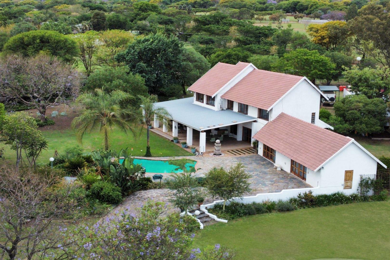 4 Bedroom House for sale in Kyalami AH P24112001275