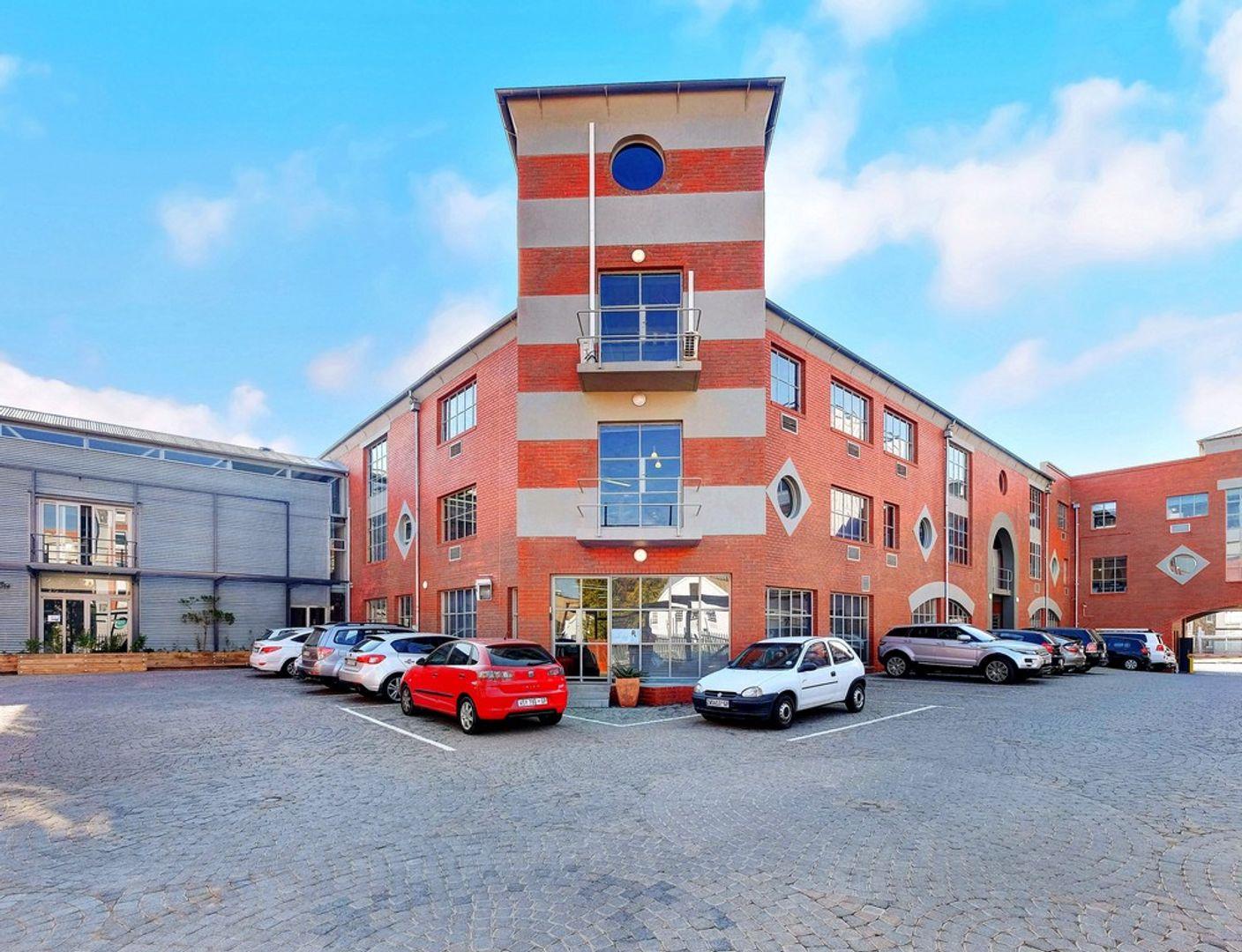 Commercial property for sale in Parktown North 68a 7th Avenue P24