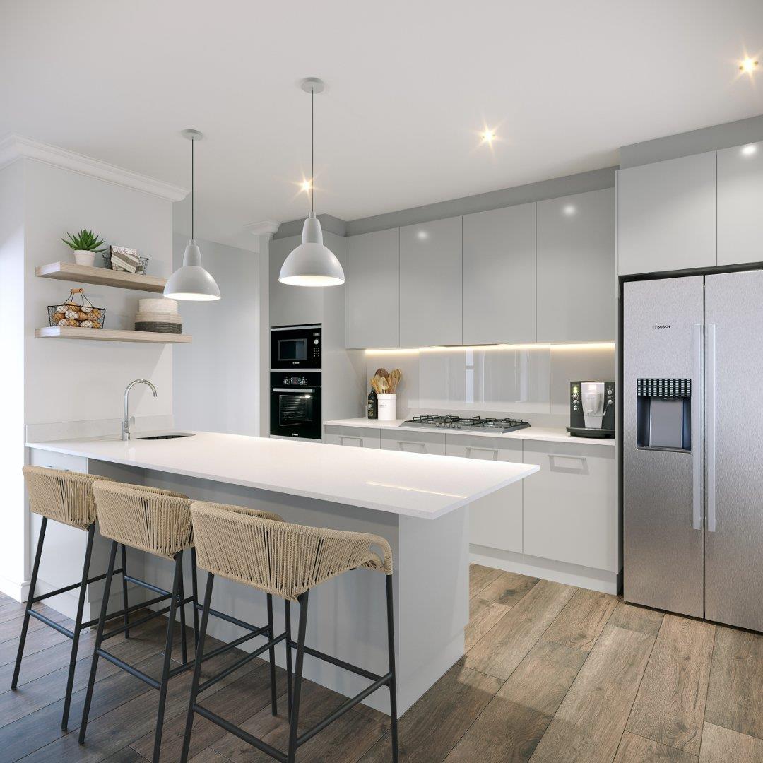 2 Bedroom House for sale in Zevenwacht Retirement Village 150d