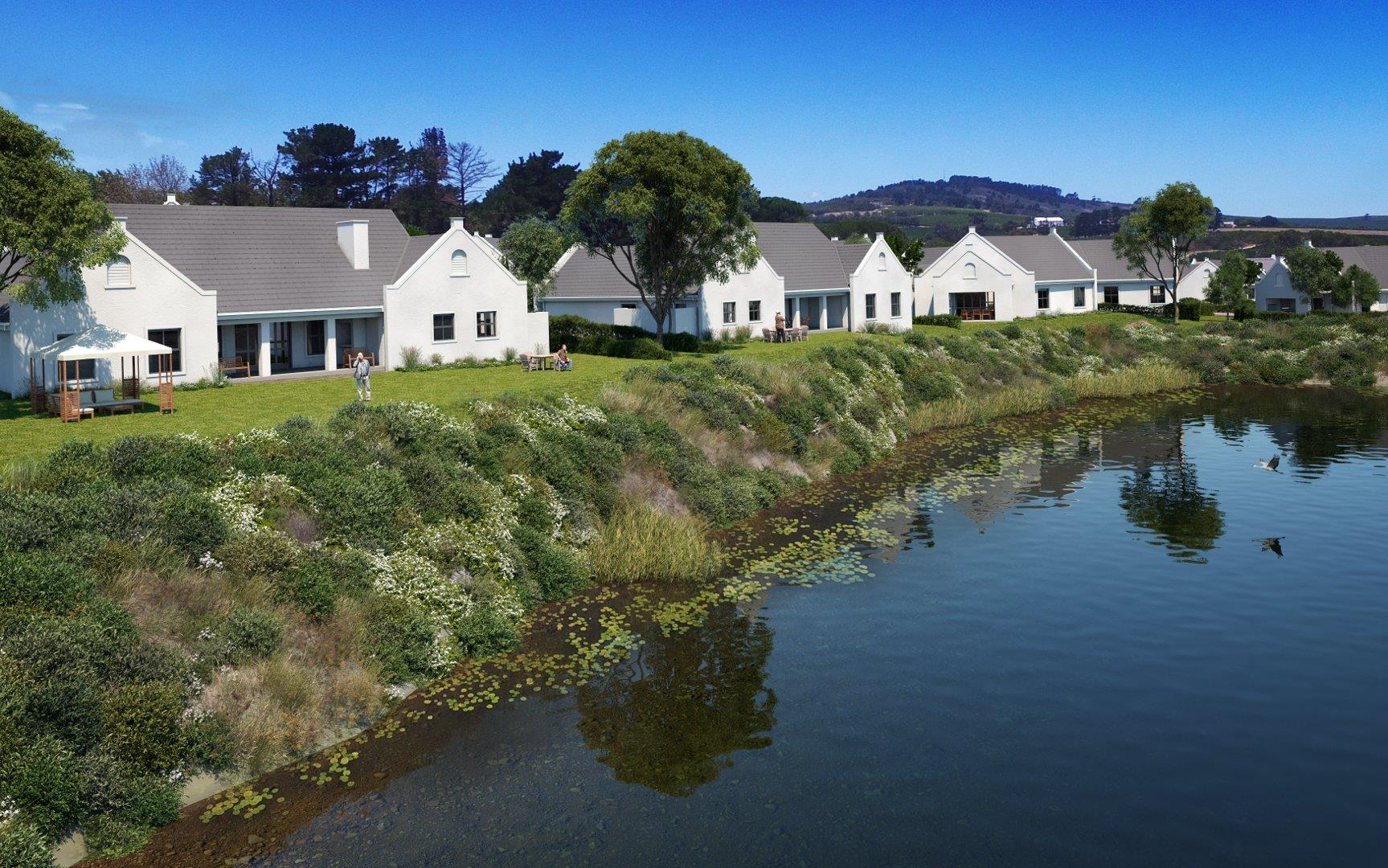 3 Bedroom House for sale in Zevenwacht Retirement Village 150d