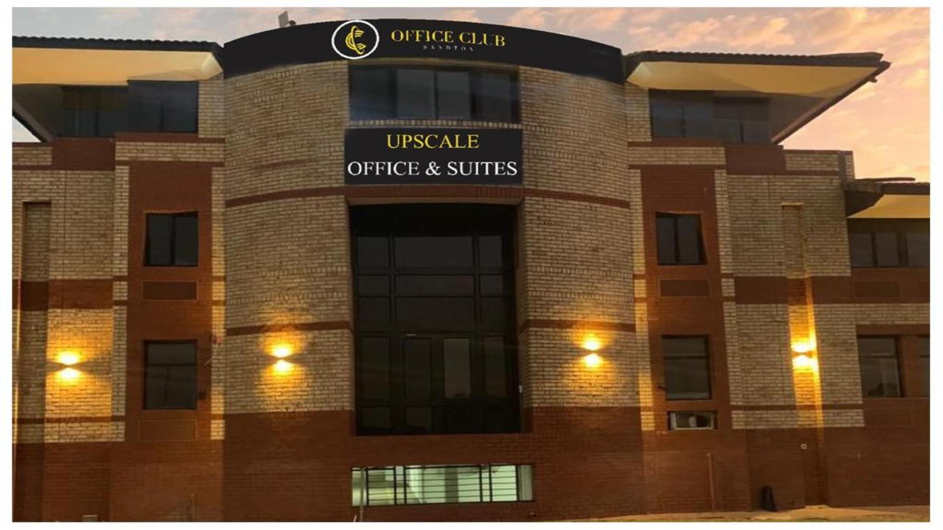 Commercial property to rent in Woodmead 28 Saddle Dr, Woodmead