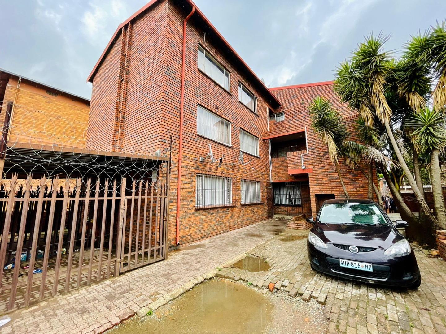 1 Bedroom Apartment / flat for sale in Turffontein 5 Paddock Heights