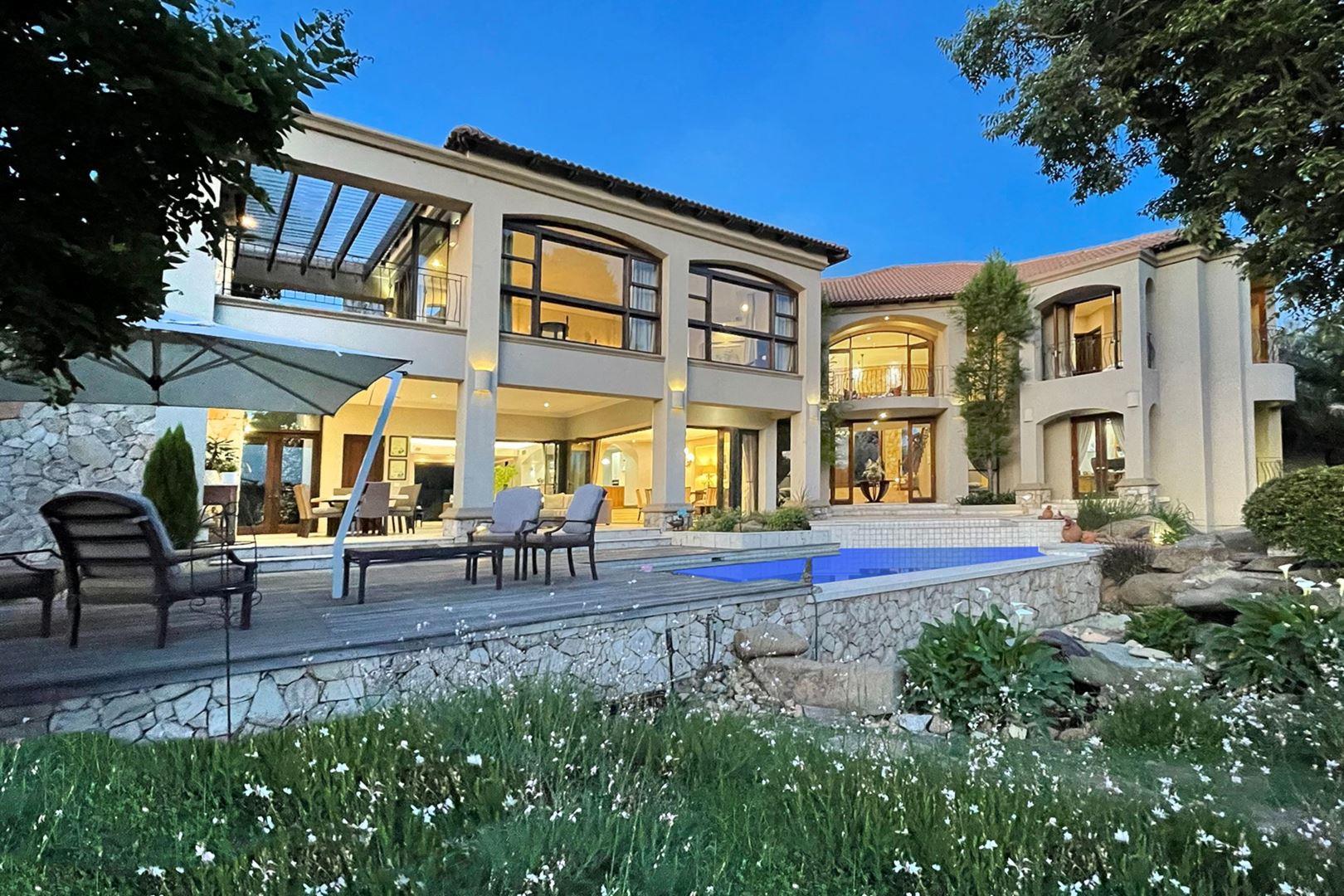 5 Bedroom House for sale in Blair Atholl Golf Estate 348 Wetlands