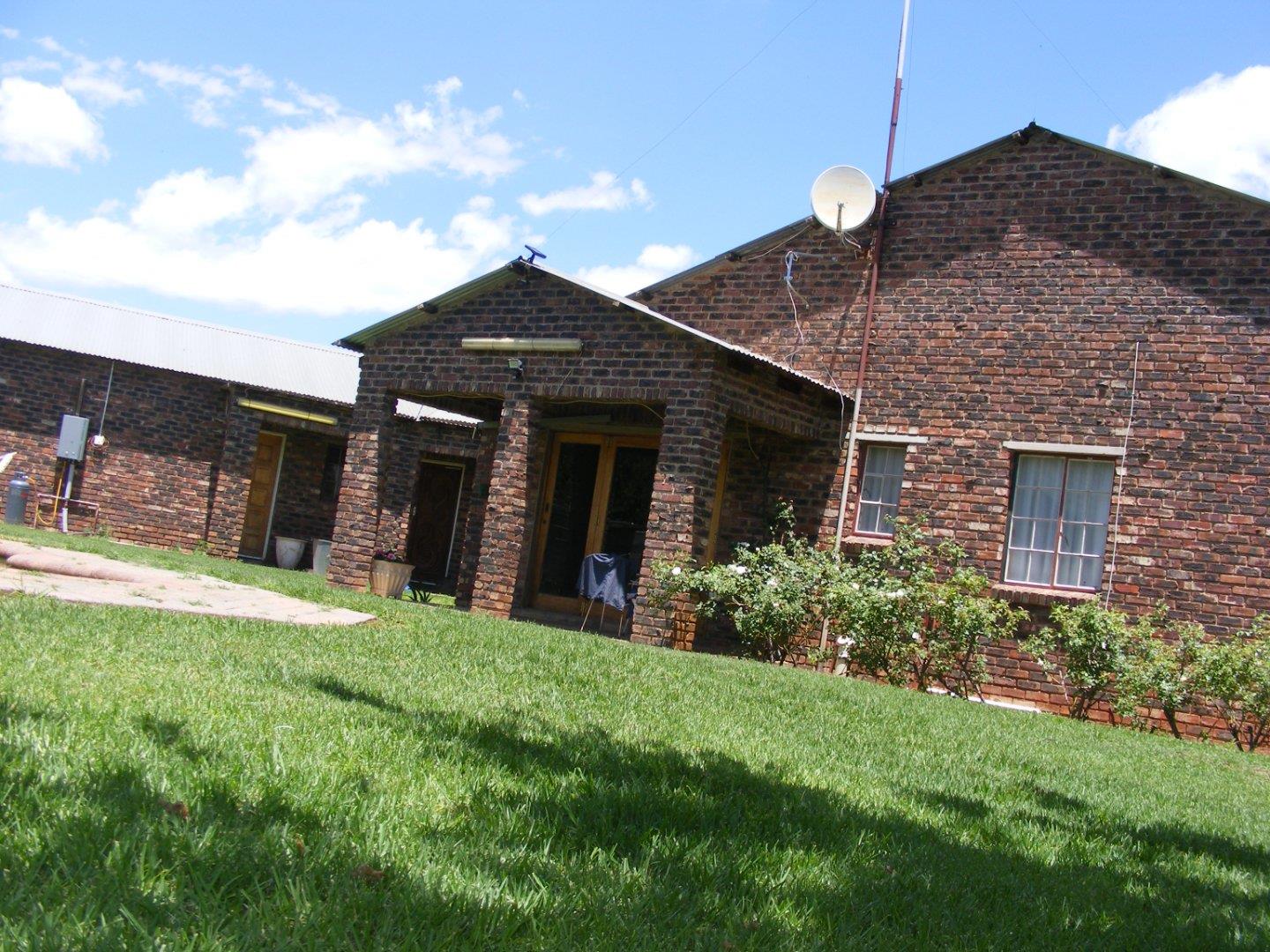 House for sale in Makwassie P24111954716