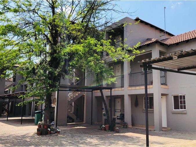 1 Bedroom Apartment / Flat to Rent in Van Der Hoff Park