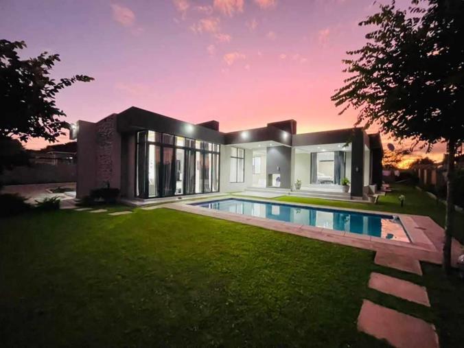 4 Bedroom House to Rent in Leopards Hill