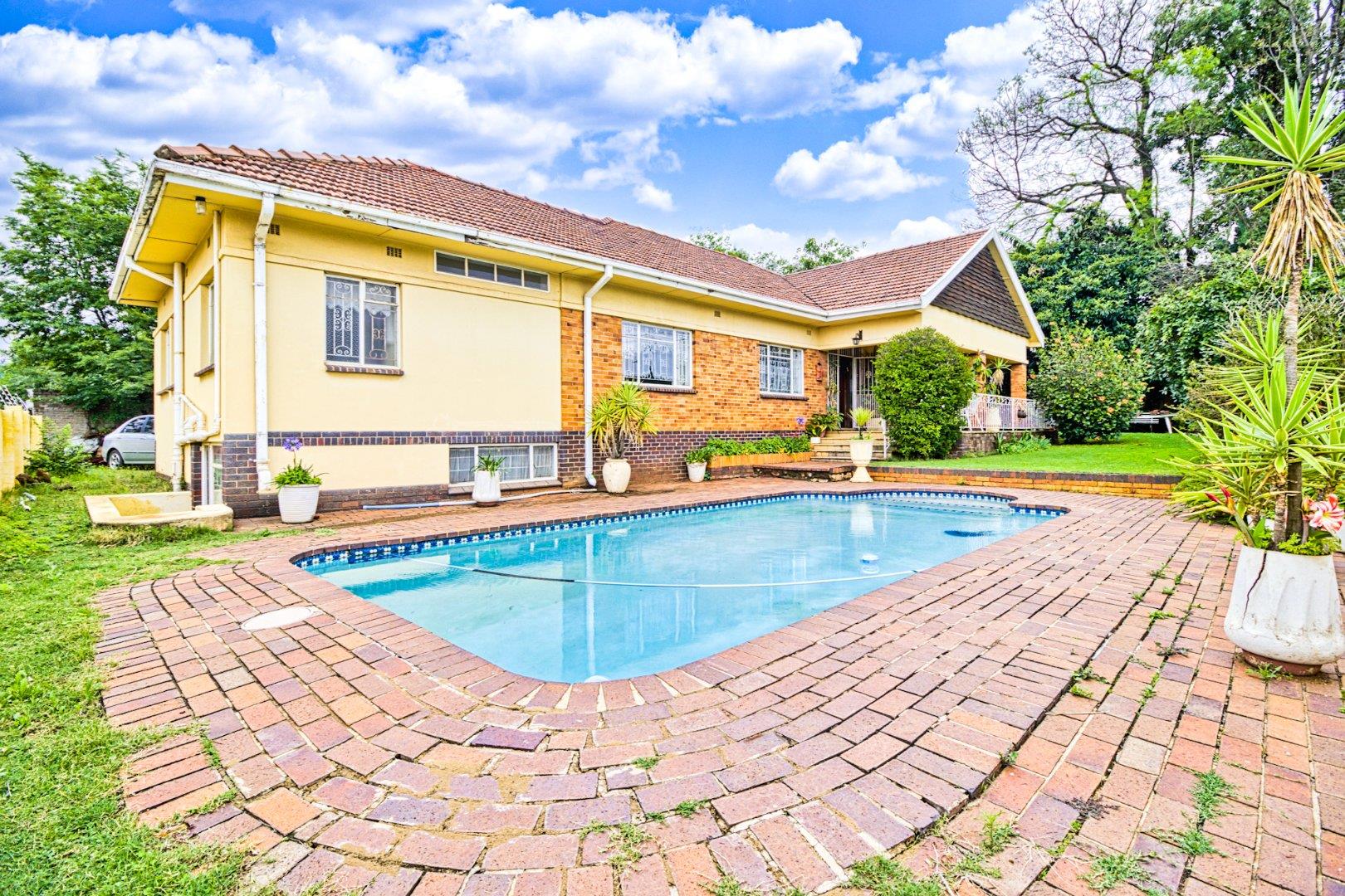 4 Bedroom House for sale in Sydenham 88 Carisbrook Street P24112034387