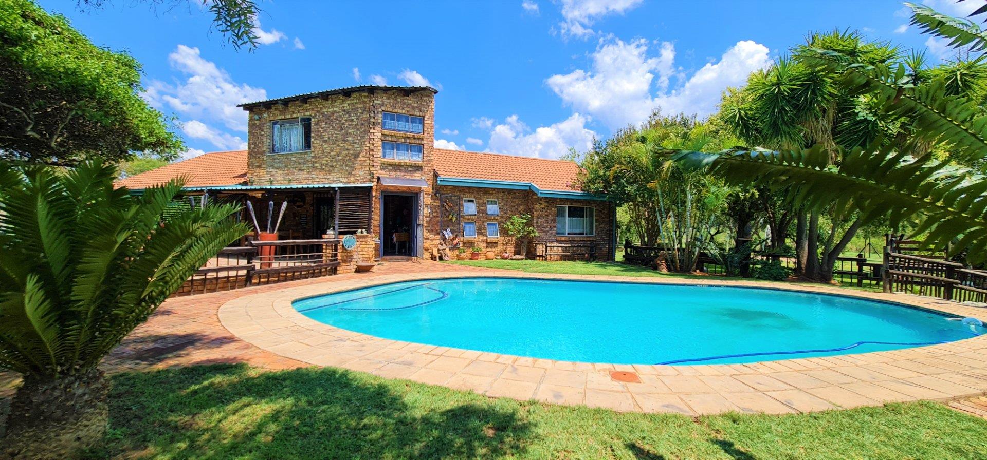 Farm for sale in Grootvlei AH P24111789242
