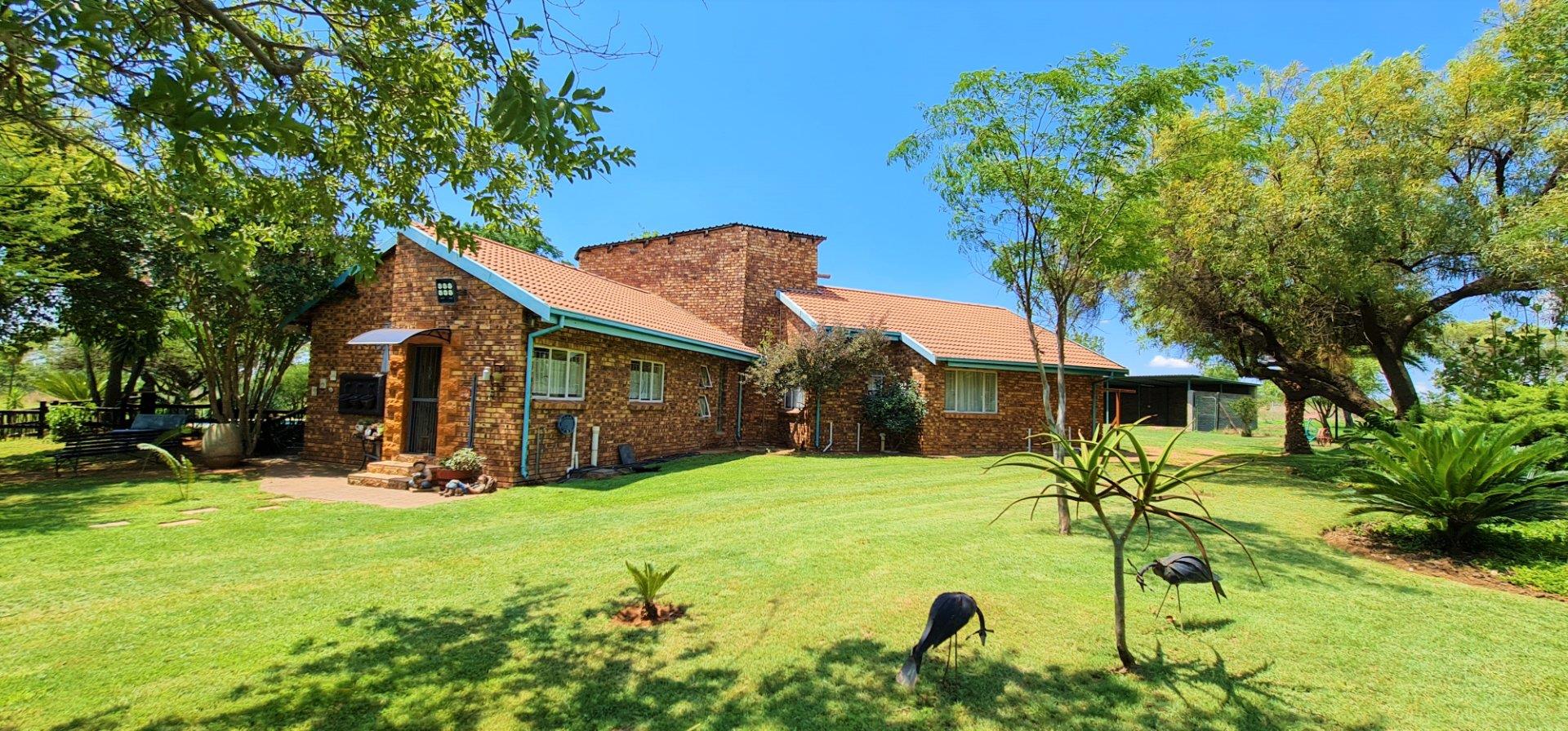 Farm for sale in Grootvlei AH P24111789242