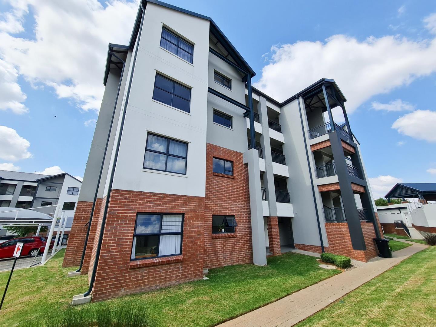 Apartments / flats to rent in Randburg Randburg Property Property24