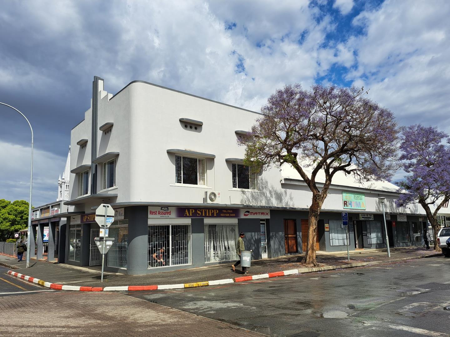 Commercial property for sale in Robertson 30 Paul Kruger Street P24