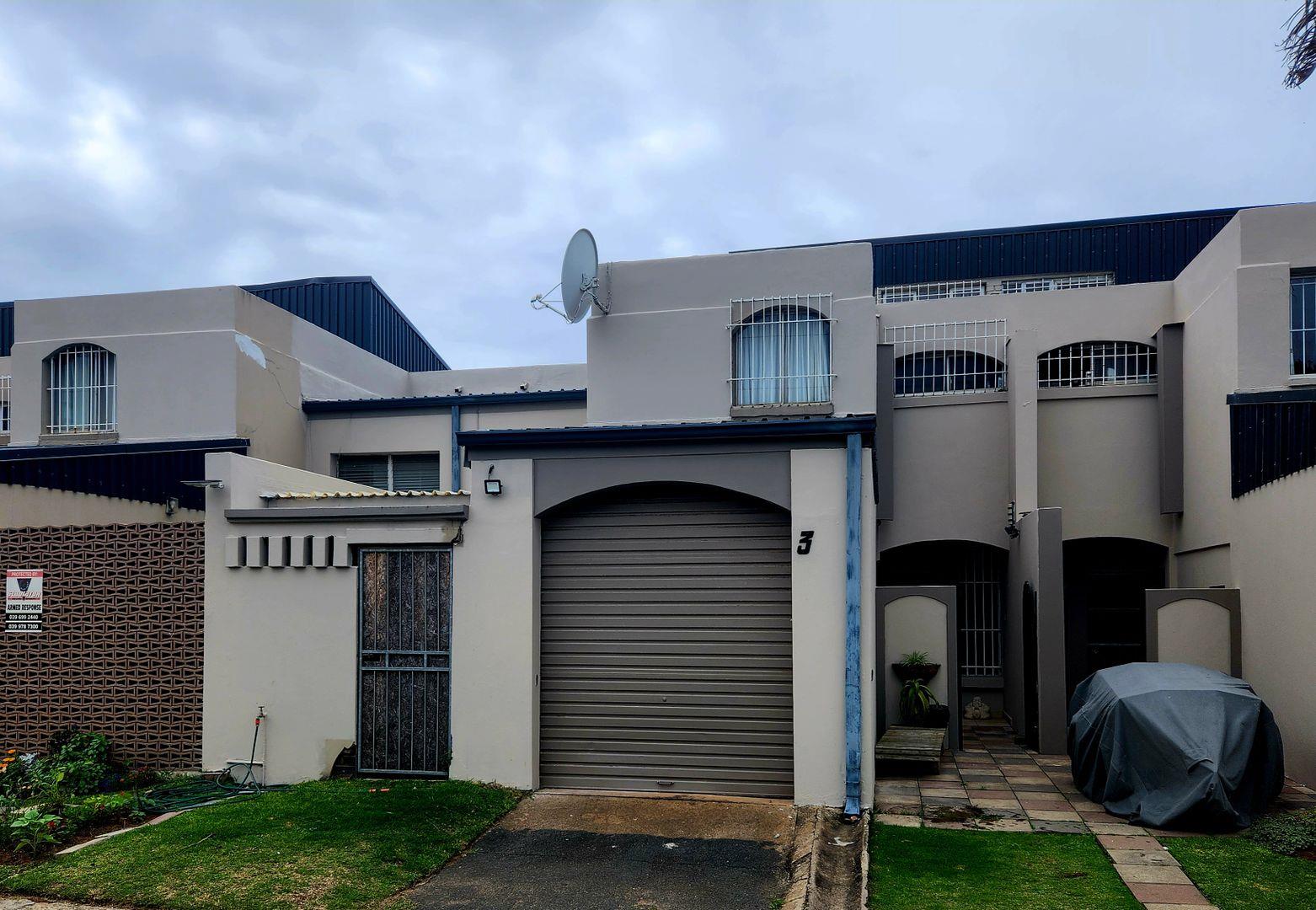 3 Bedroom Townhouse for sale in Freeland Park 3 Ss Quatro, 5 Short