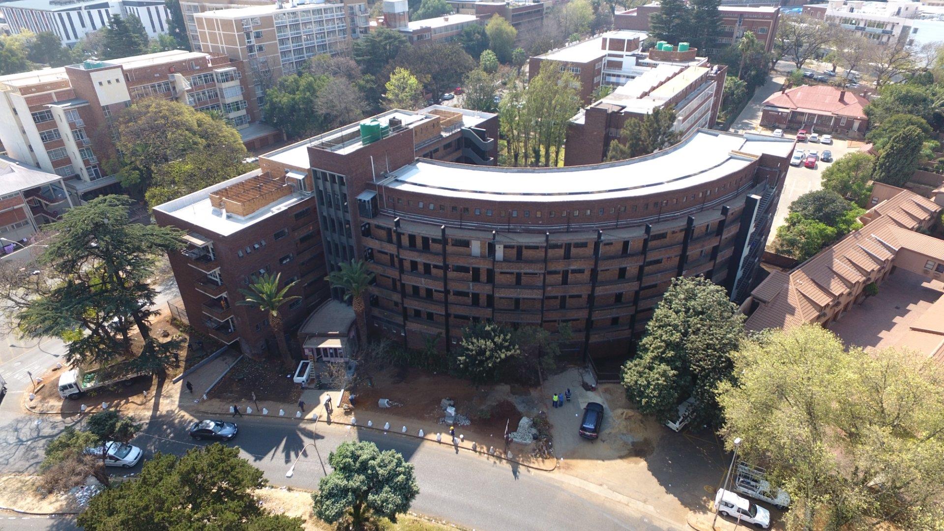 Apartment / flat to rent in Parktown Student Argyle House 4 Queens Road