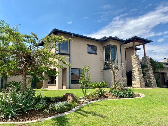 3 Bedroom House to Rent in Ebotse Golf Estate