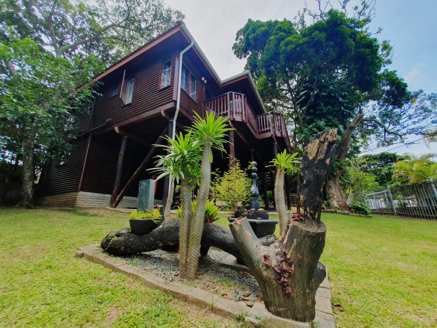 4 Bedroom House for sale in Pennington P24112041432