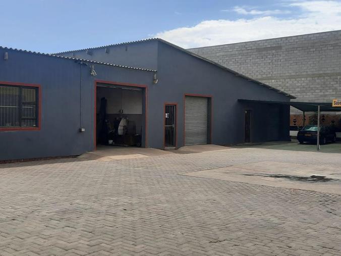 Commercial Property for Sale in Walvis Bay Central