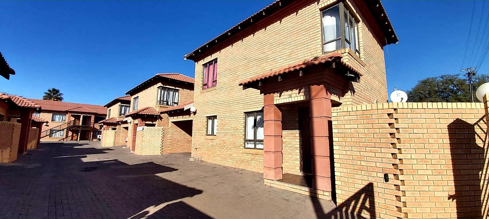 Apartments / flats for sale in Lichtenburg Lichtenburg Property