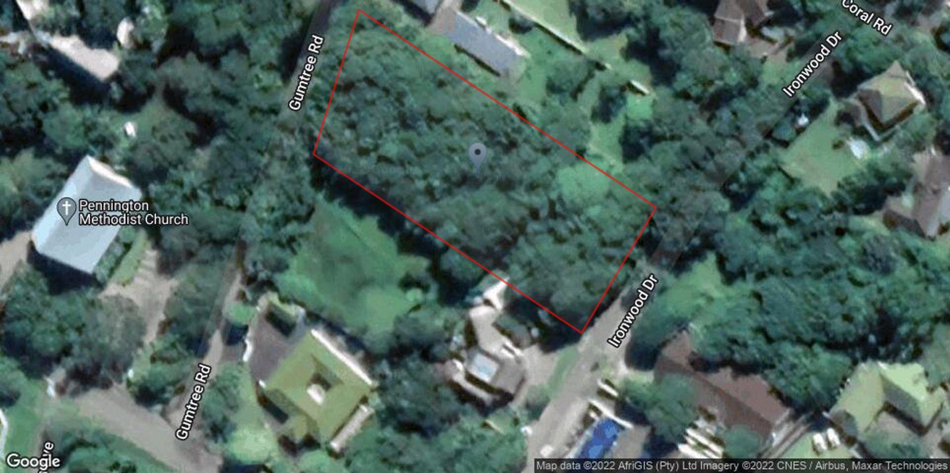 Vacant land / plots for sale in Pennington Pennington Property