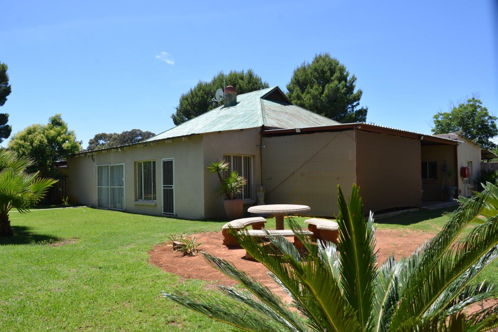 Property for sale in Free State Farms for sale in Free State