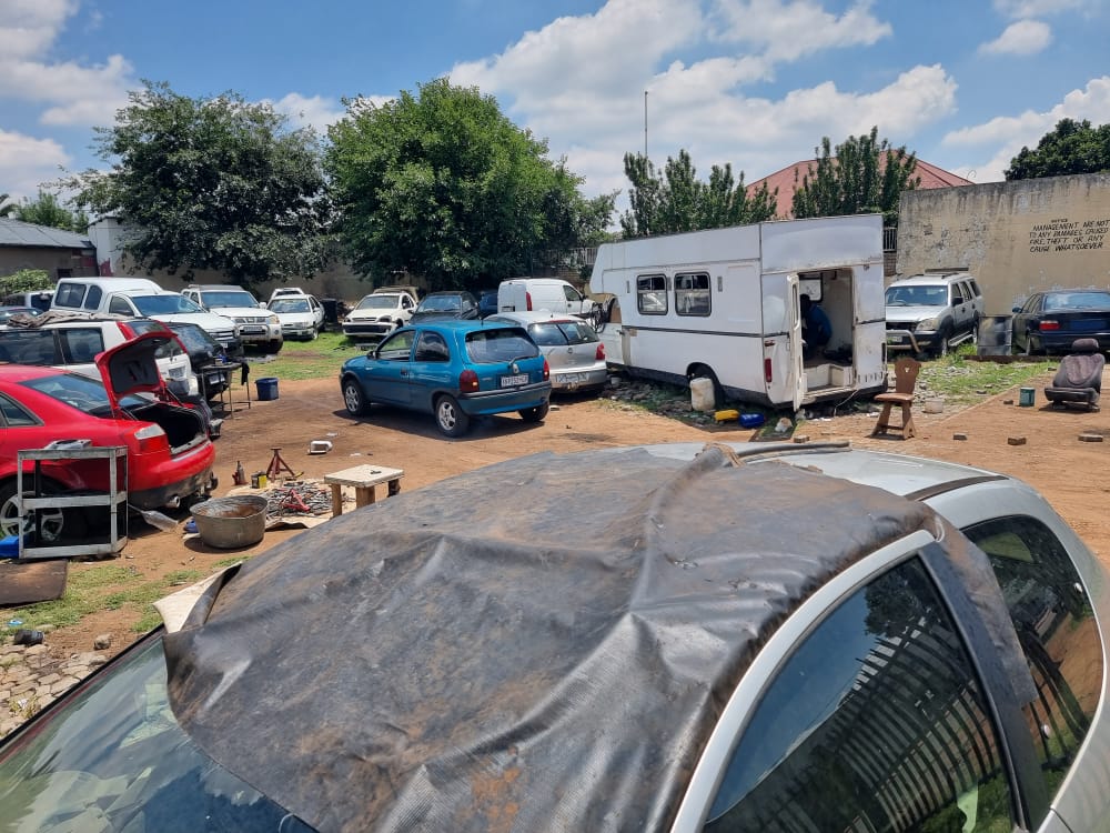 Vacant land / plots for sale in Randfontein Randfontein Property