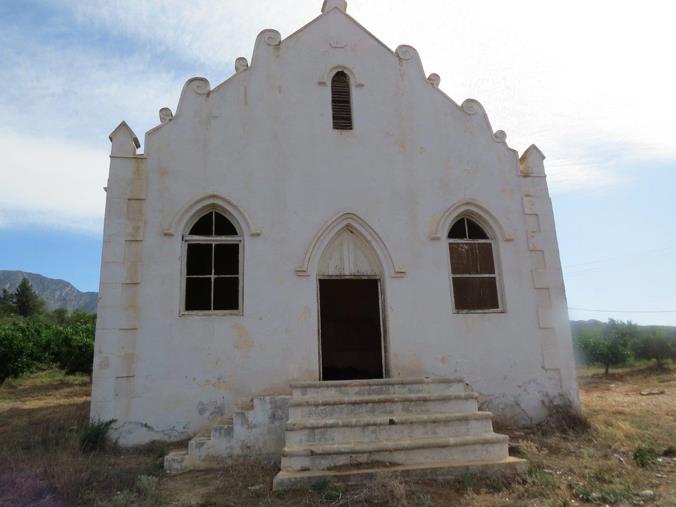 Farm for Sale in Montagu Rural