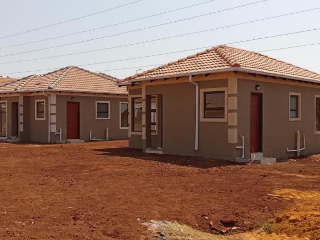 Sharon Park Lifestyle Estate, Springs Central New development for