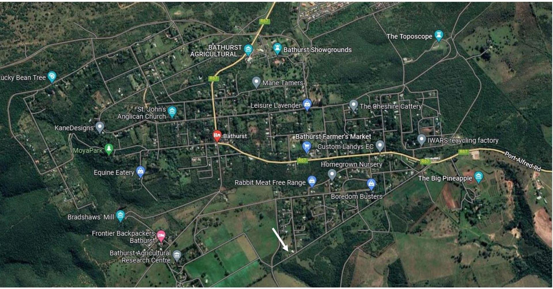 Vacant land / plot for sale in Bathurst 3006 Peddie Street P24