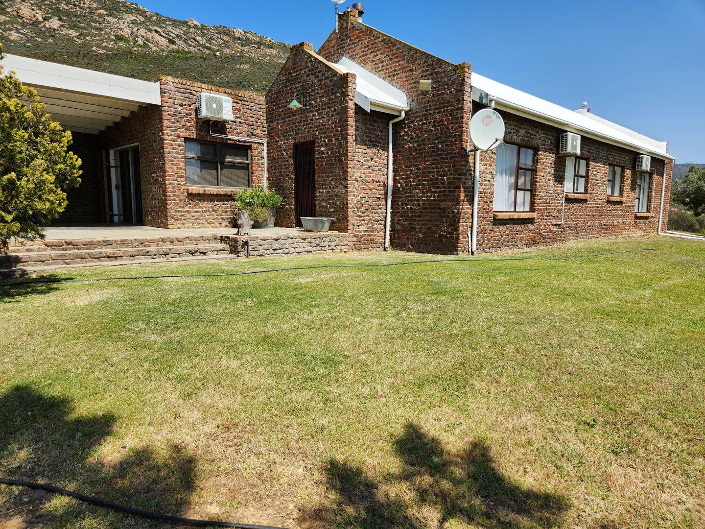 Tulbagh Rural Property Property and houses for sale in Tulbagh Rural