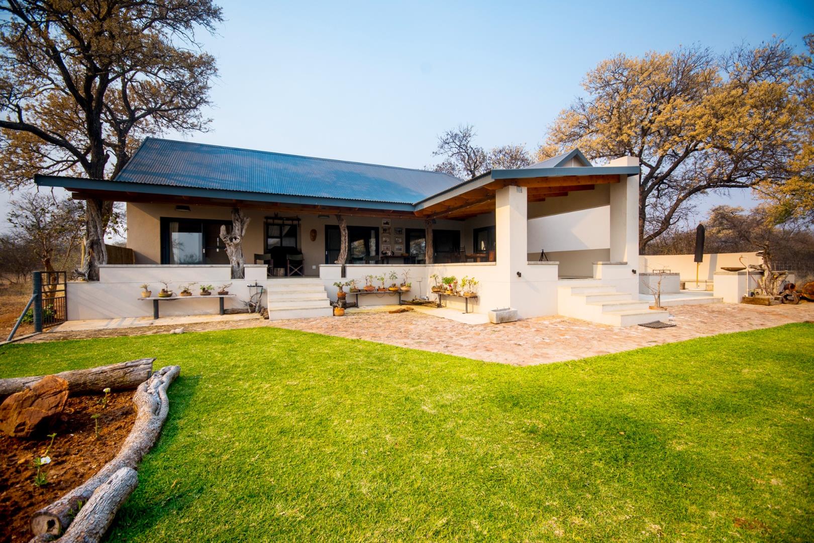 Zandspruit Bush & Aero Estate Property Property and houses for sale