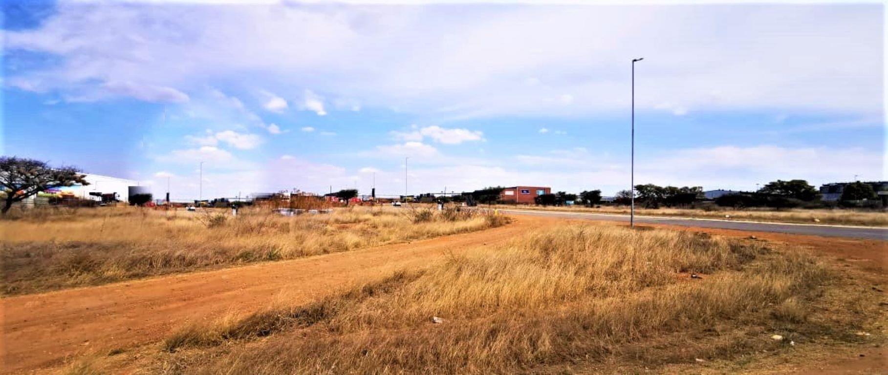 Vacant land / plot for sale in Magna Via Industrial 5657 Magna Via