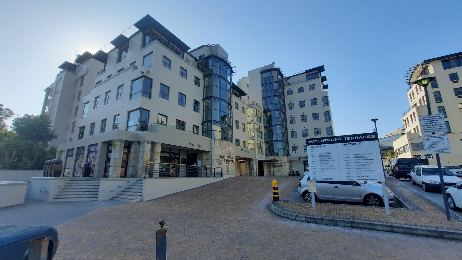 Commercial property to rent in Tyger Waterfront 3 Waterfront Road