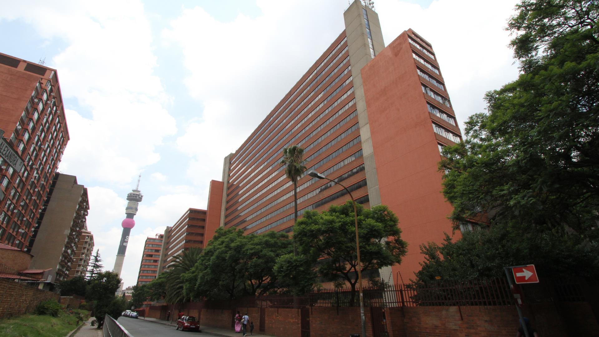 2 Bedroom Apartment / flat to rent in Berea 39 Alexandra Street P24