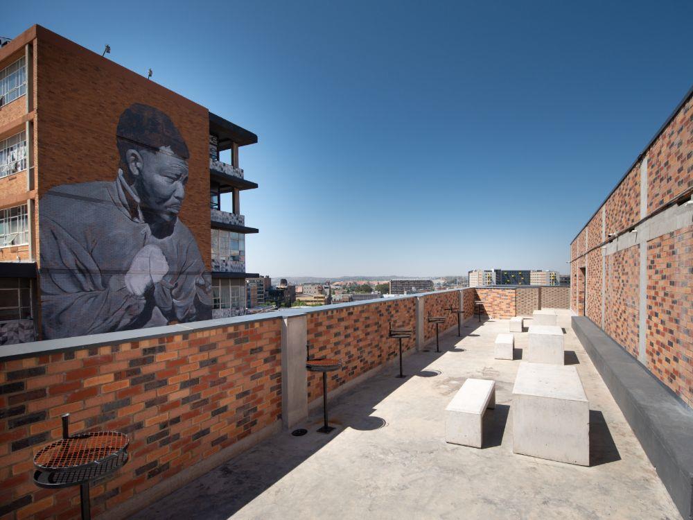 0.5 Bedroom Apartment / flat to rent in Marshalltown 3 Staib Street