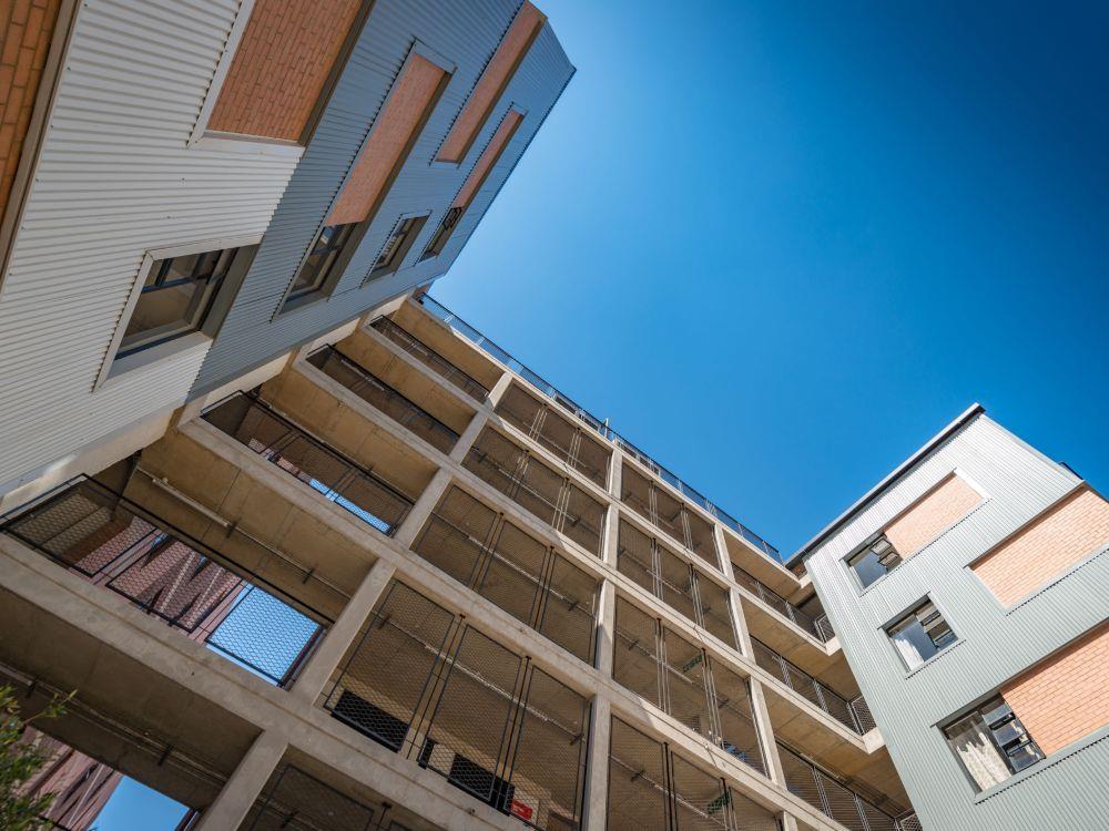 1 Bedroom Apartment / flat to rent in Marshalltown 16 Lower Ross